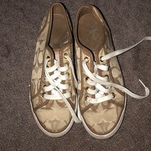 Coach sneakers
